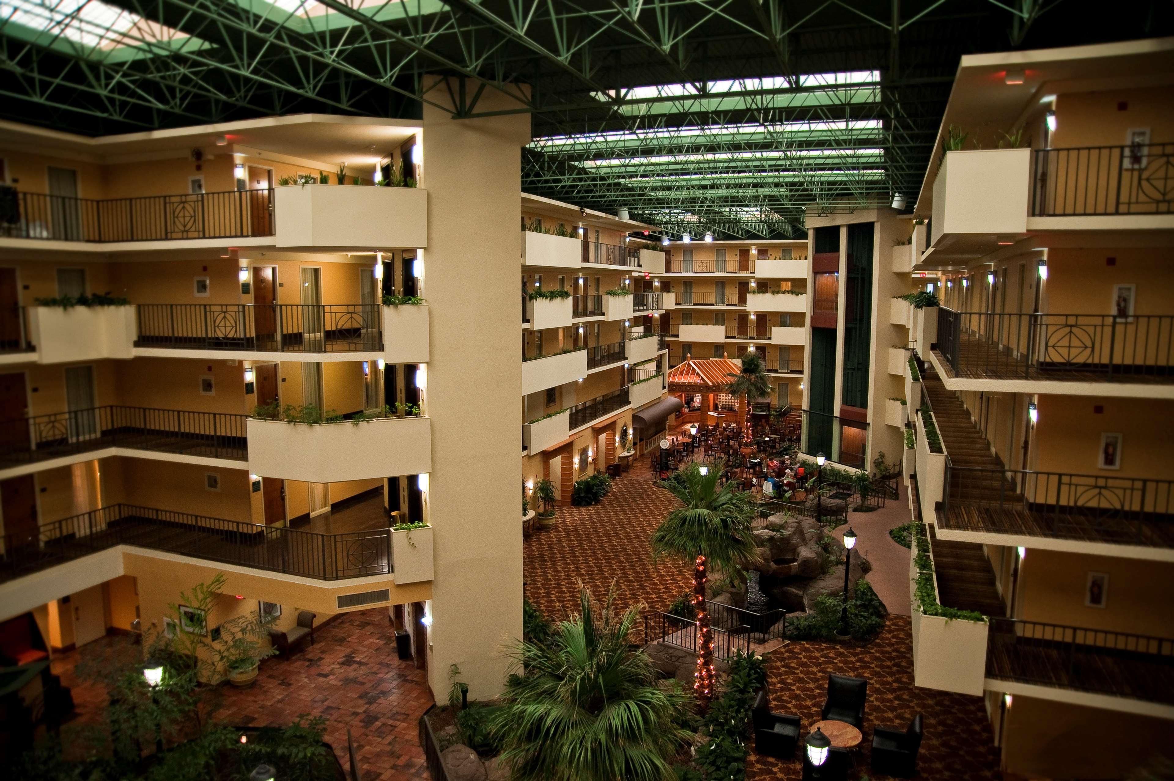 Embassy Suites By Hilton Memphis East Germantown Area Интерьер фото