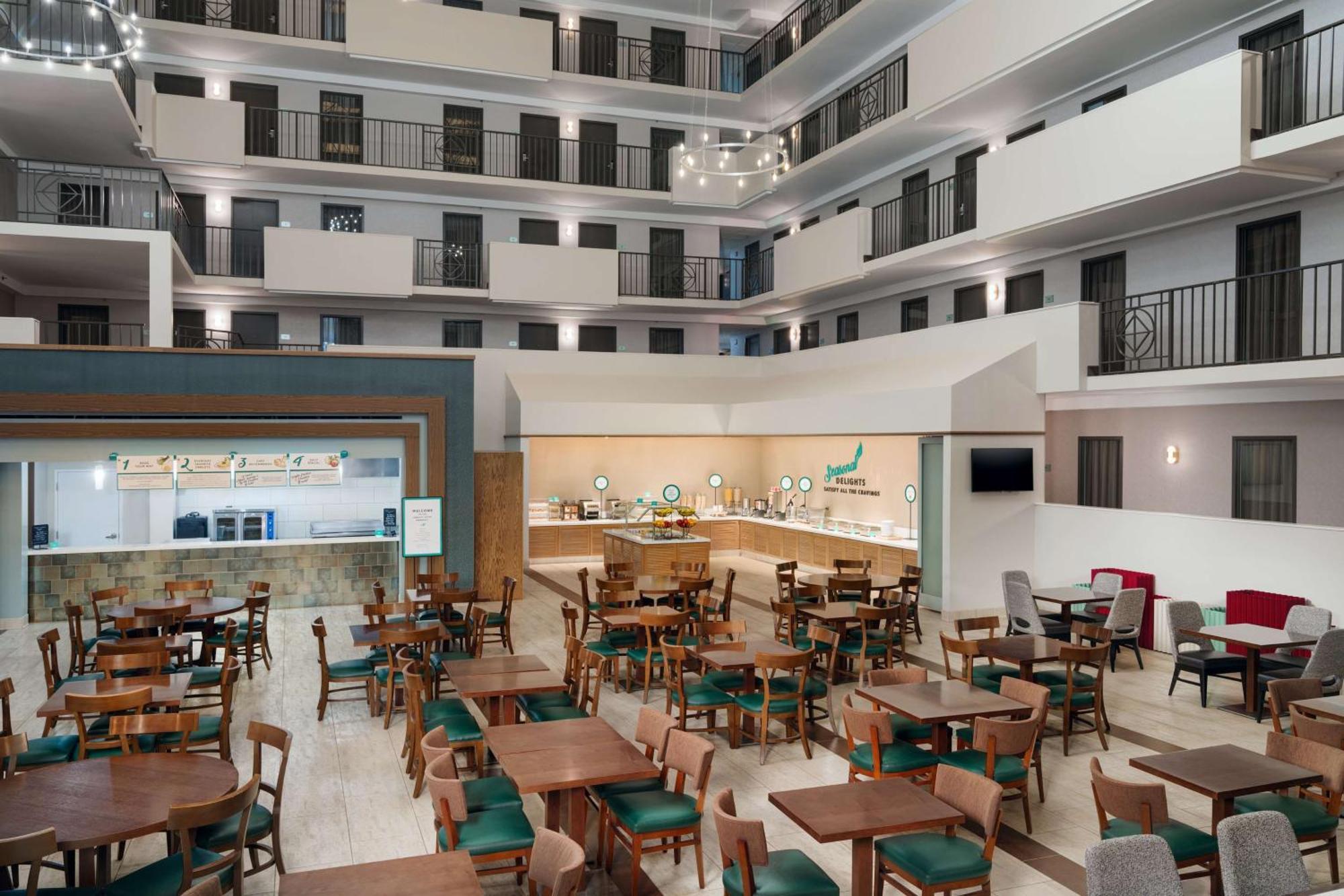 Embassy Suites By Hilton Memphis East Germantown Area Экстерьер фото