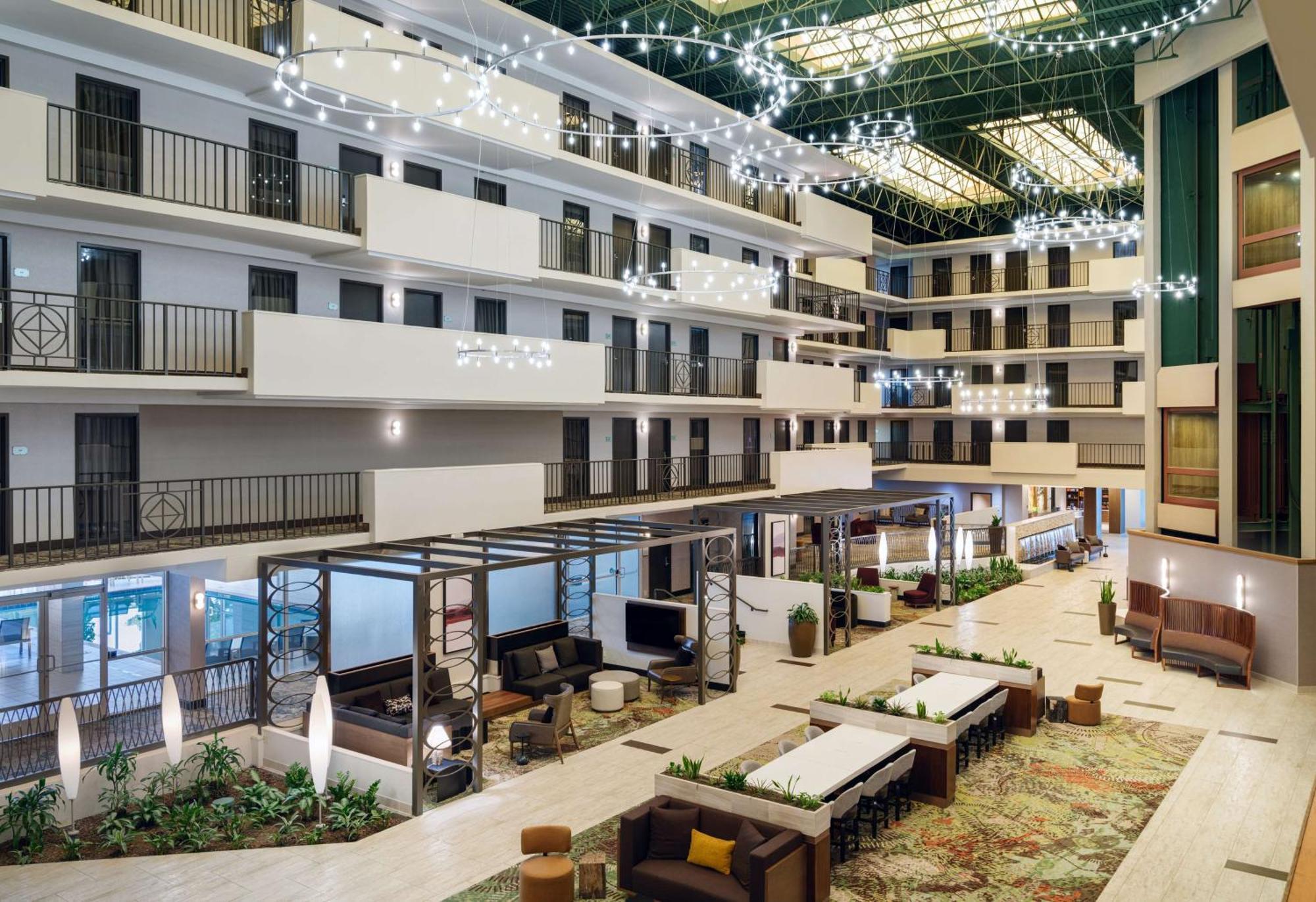 Embassy Suites By Hilton Memphis East Germantown Area Экстерьер фото