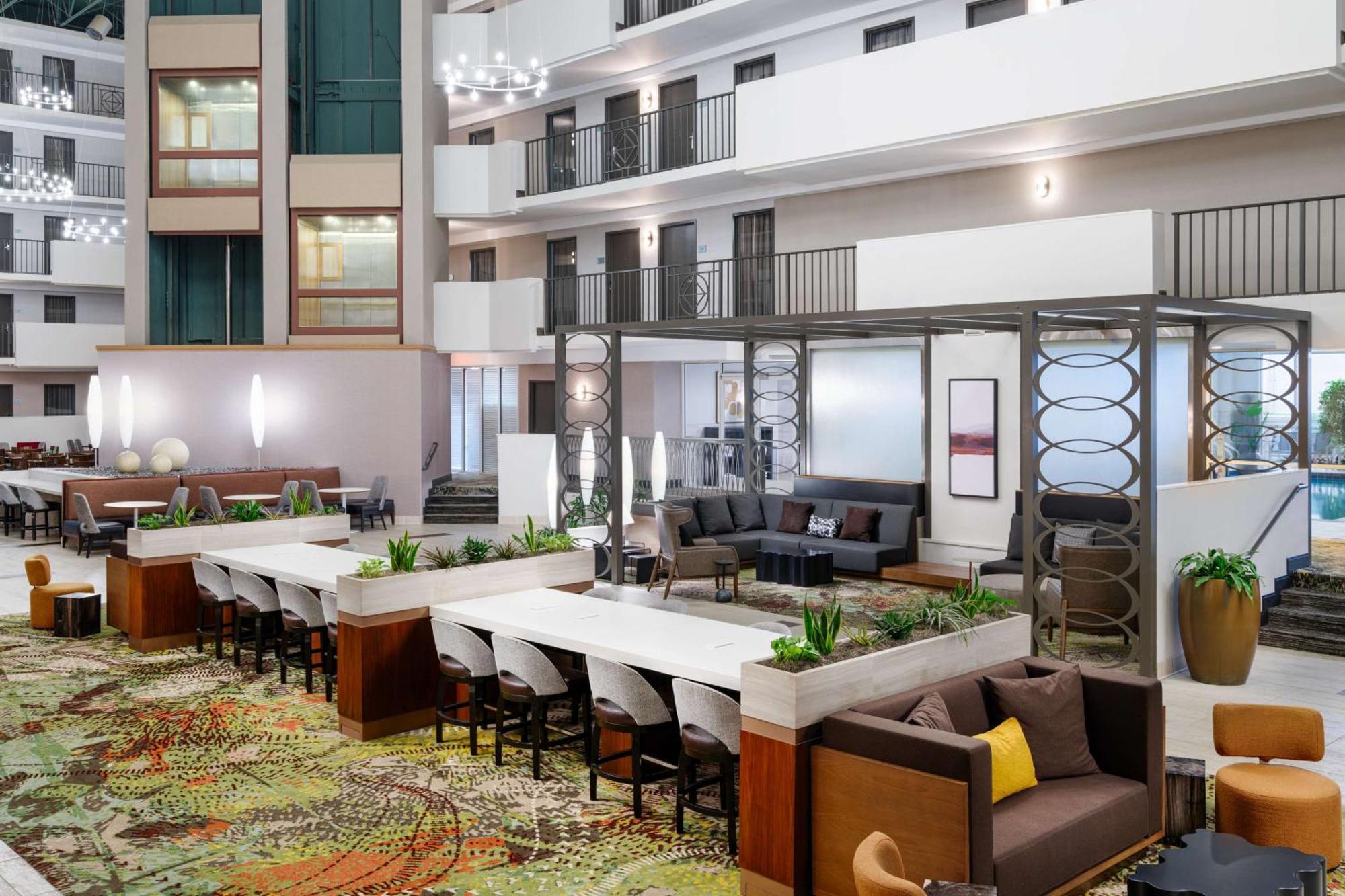 Embassy Suites By Hilton Memphis East Germantown Area Экстерьер фото