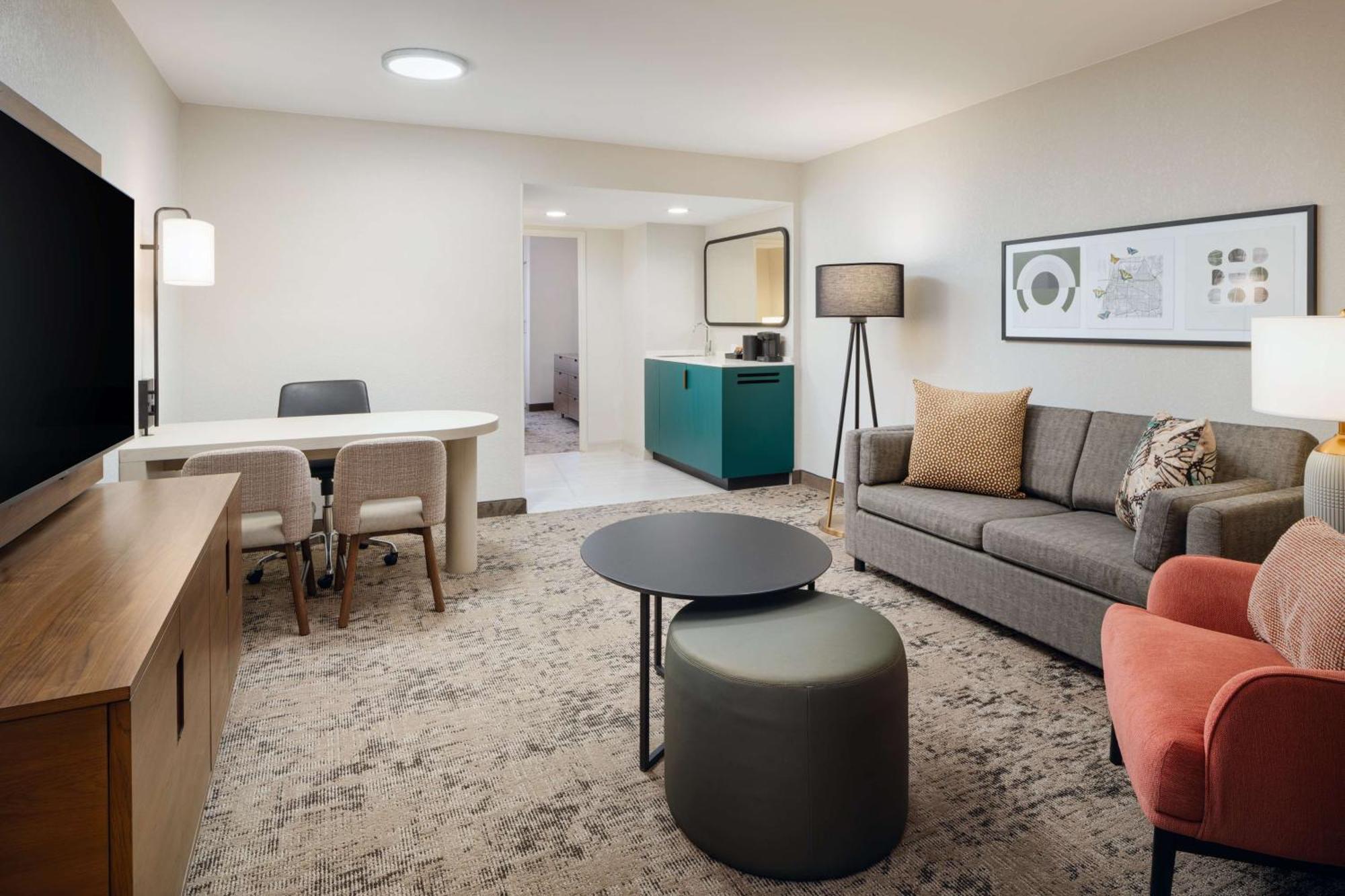 Embassy Suites By Hilton Memphis East Germantown Area Экстерьер фото