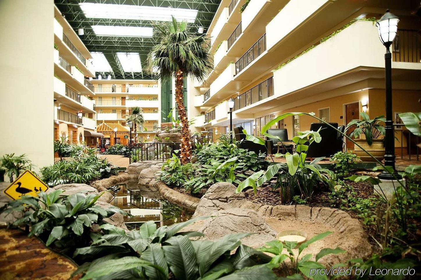 Embassy Suites By Hilton Memphis East Germantown Area Интерьер фото