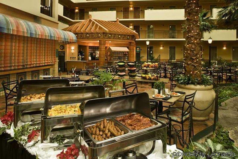 Embassy Suites By Hilton Memphis East Germantown Area Ресторан фото