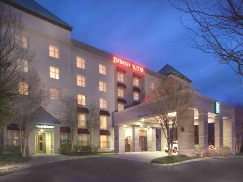 Embassy Suites By Hilton Memphis East Germantown Area Экстерьер фото