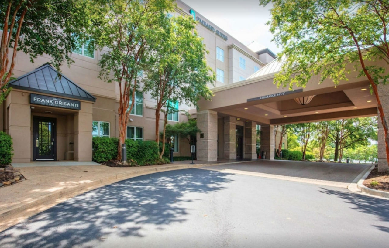Embassy Suites By Hilton Memphis East Germantown Area Экстерьер фото